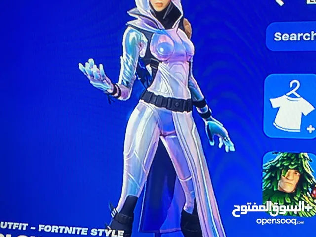 Fortnite Accounts and Characters for Sale in Amman