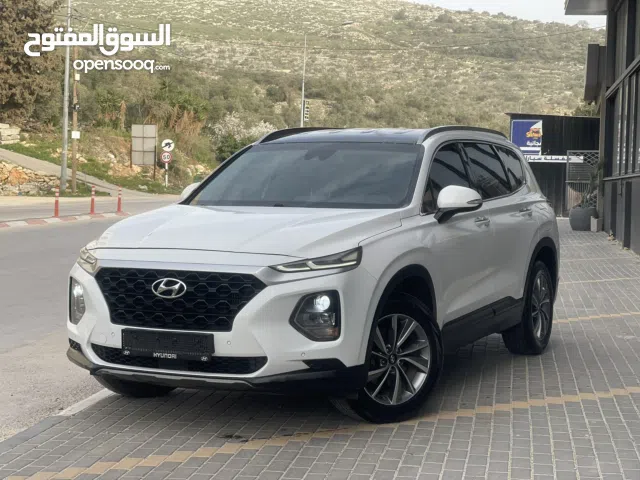 Used Hyundai Santa Fe in Tulkarm