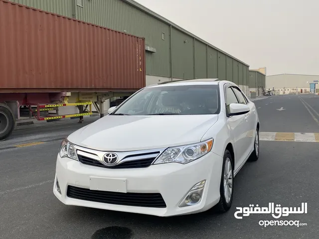 Used Toyota Camry in Um Al Quwain