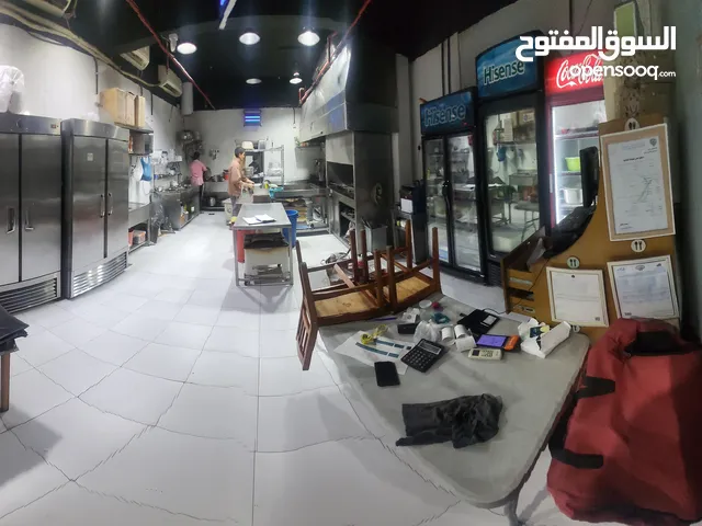 للبيع مطعم مشويات اسواق القرين