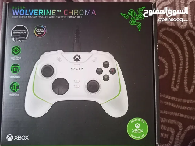 Razor wolverine chroma V2/Xbox controller