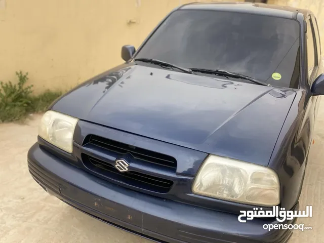 New Suzuki Vitara in Misrata