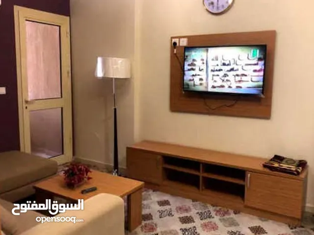 شقة للإيجار في مكة المكرمة حي بطحاء قريش