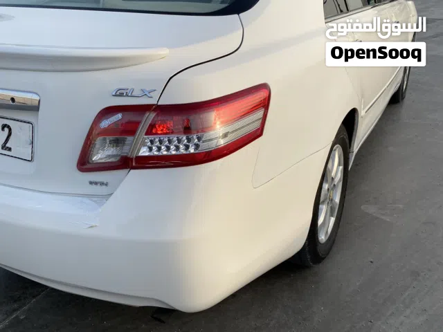 2009 Toyota Camry GLX