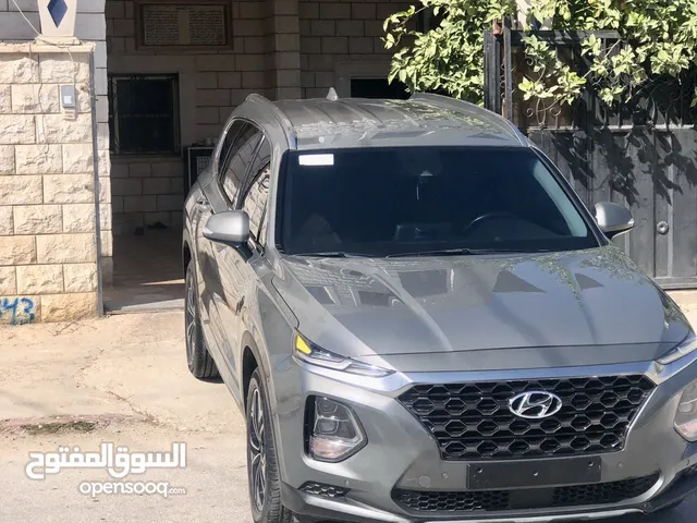 Used Hyundai Santa Fe in Jenin