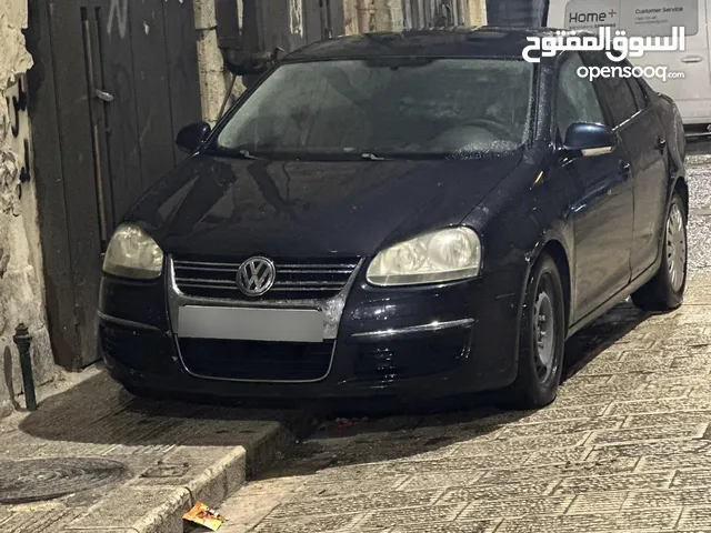 Used Volkswagen Jetta in Nablus