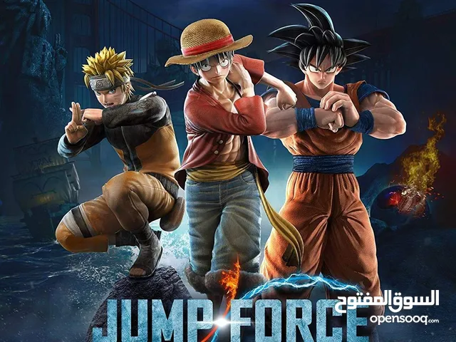 jump force