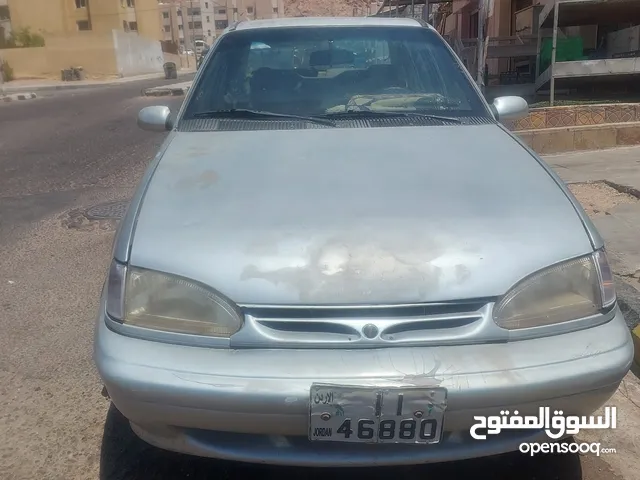 Used Daewoo LeMans in Aqaba