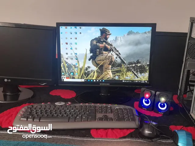 Windows Microsoft  Computers  for sale  in Zarqa