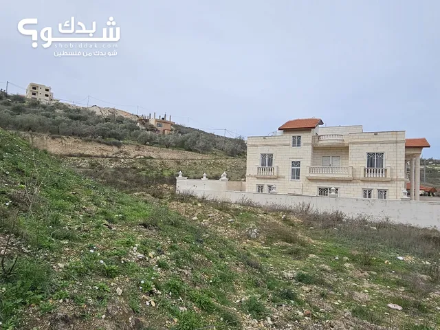 Mixed Use Land for Sale in Nablus Beit Iba