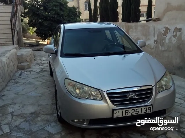 Hyundai Avante 2008 in Zarqa