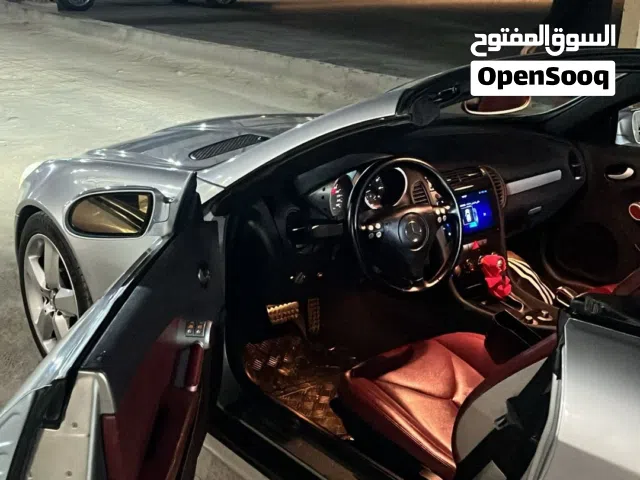 Mercedes Benz slk200 2005 convertible
