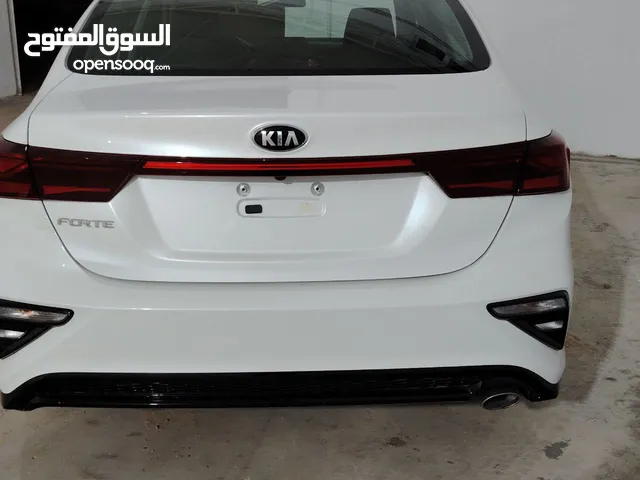 Used Kia K3 in Tripoli