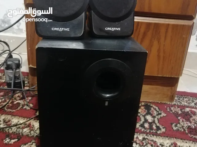  Speakers for sale in Irbid