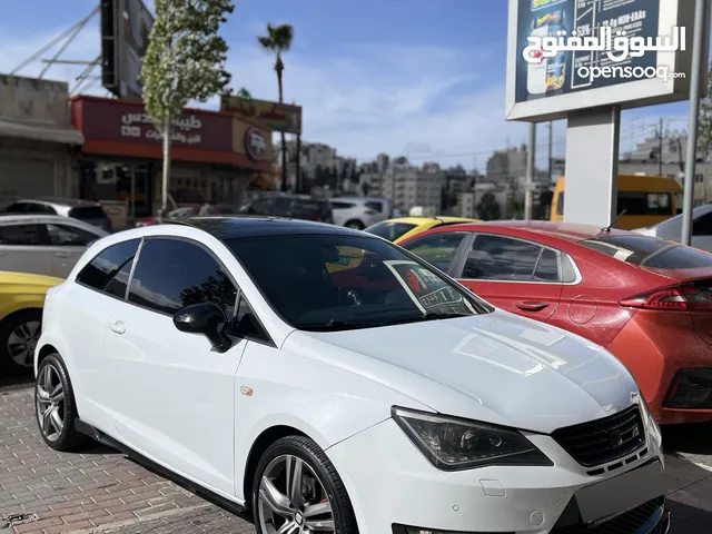 Used Seat Ibiza in Ramallah and Al-Bireh