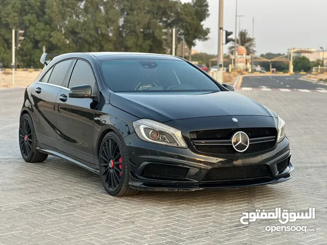 Used Mercedes Benz A-Class in Sharjah