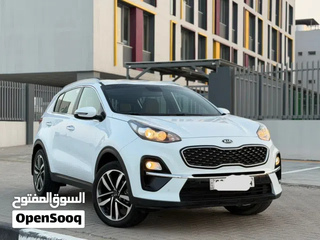 2020 كيا سبورتاج Standard