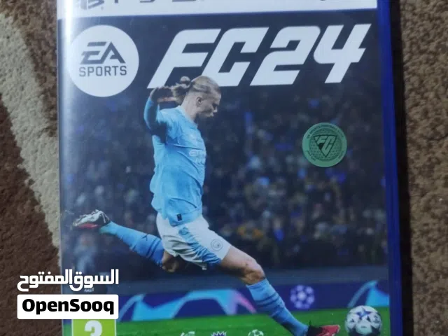 اقراص بلي 5 مستعمل  قرص فيفا 24 قرص كراند توريزمو 7