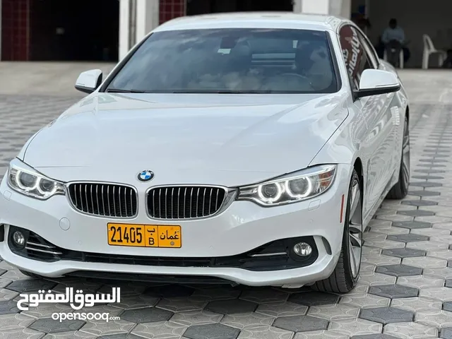 Used BMW 4 Series in Al Sharqiya