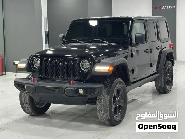 2022 Jeep Wrangler Sport