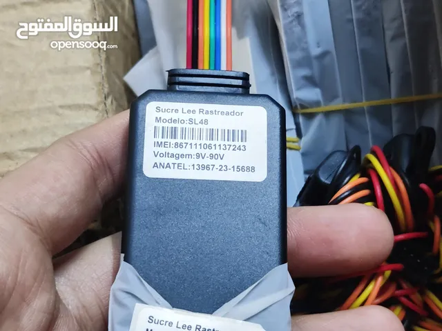 جهاز gps للسيارة او دراجه جديد متوفر توصيل