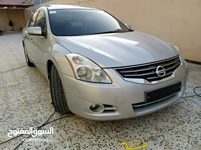 New Nissan Altima in Misrata
