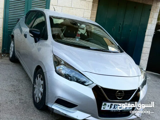 نيسان ميكرا اصل برايفت ماتور 1000 تيربو جير اتومات اقتصاديه جداً