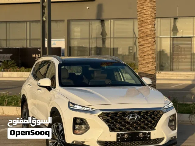 2020 هيونداي سنتافي Limited