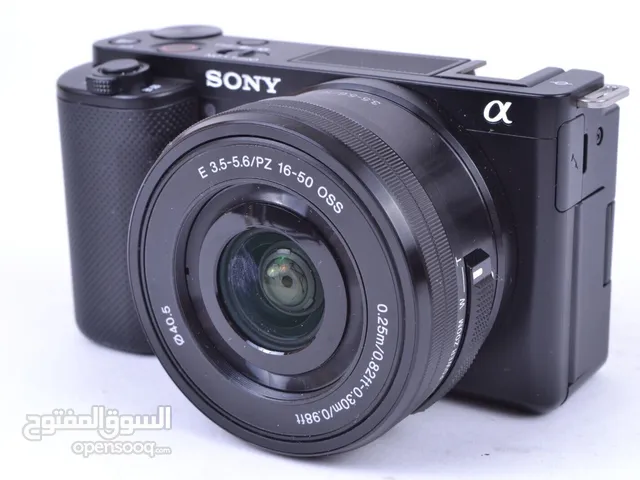 Sony ZV-E10  Camera/16-50mm