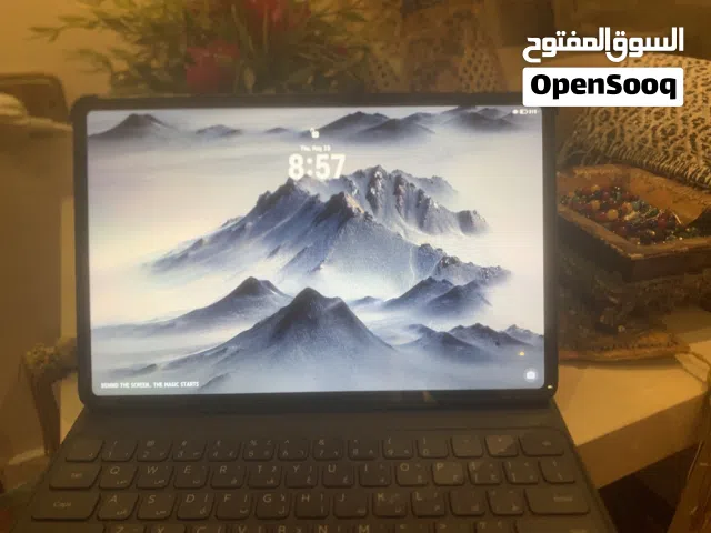 Honor pad 9 256 مستعمل فترة قصيرة