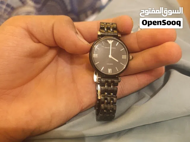 ساعة اومبريو ارماني