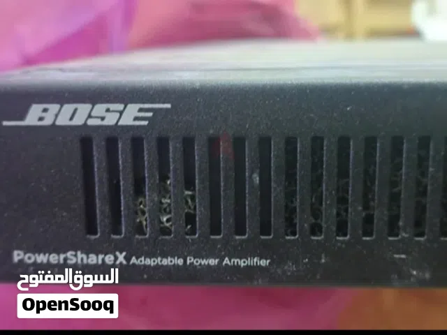 Bose professional powersharex PSX2404 AMPLIFIER