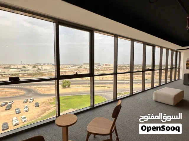 commercial office  for sale in Salam air building taking 1300 rental income monthly