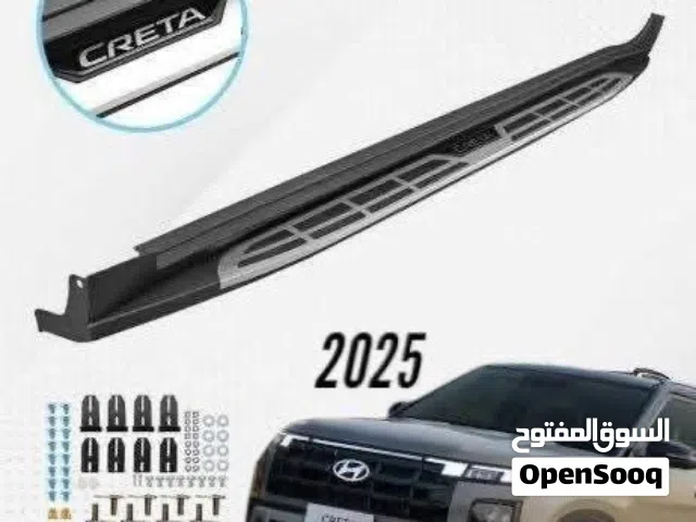 يتوفر لدينا دوسات جانبيه اصليه هونداي كريتا