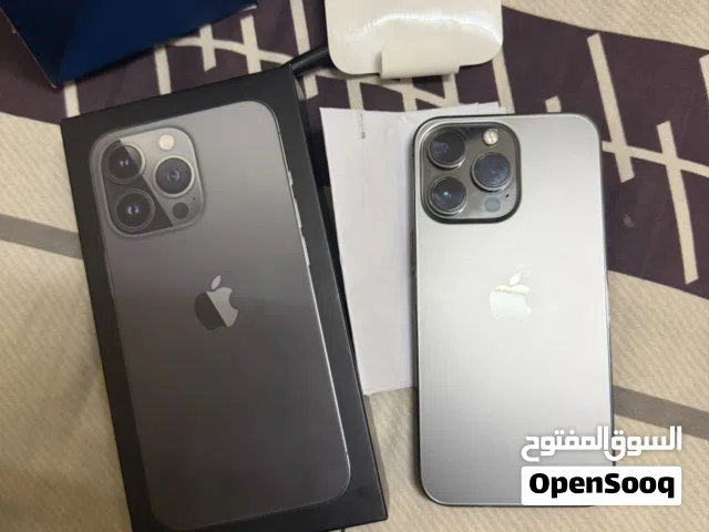 iphone 13 pro brty 77% full good condition with box