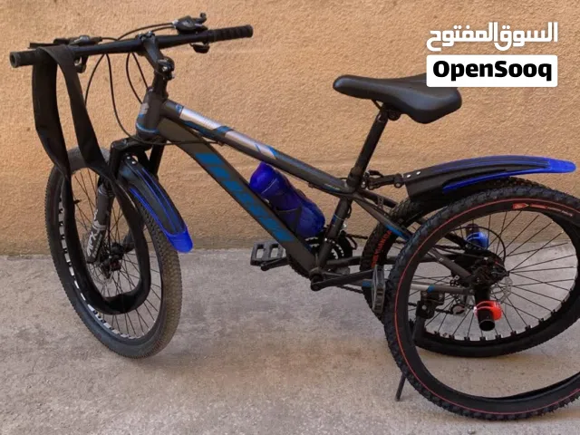 بسكليت أمريكي جنط 24 للبيع