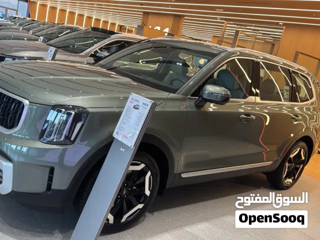 2026 كيا تيلورايد EX X-Line