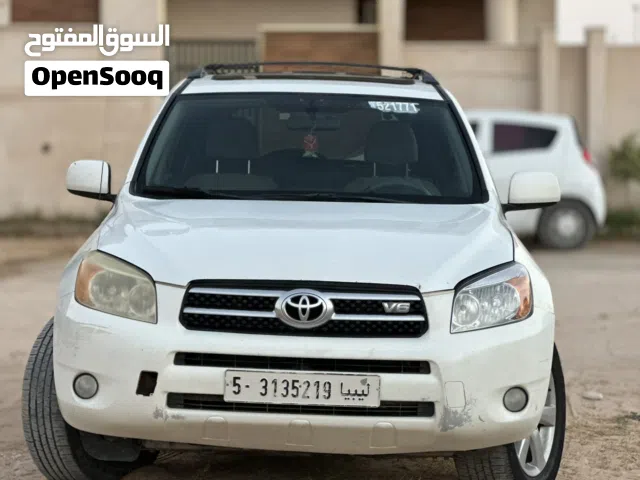 2008 تويوتا راف فور Limited