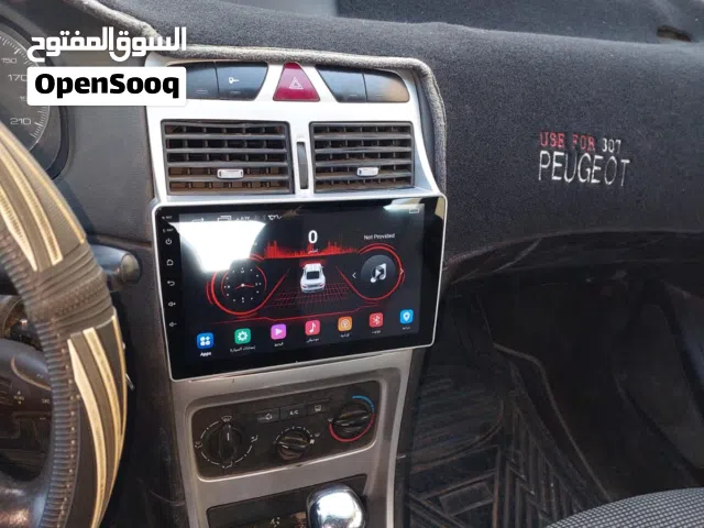 2006 بيجو 307 Base