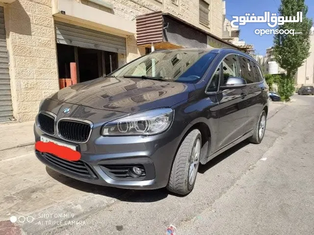 bmw 218d السيارة العائلية الاقتصادية