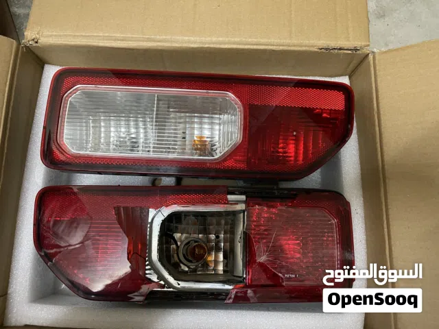 اصطب خلفي يمين ويسار سوزوكي جيمني 2020