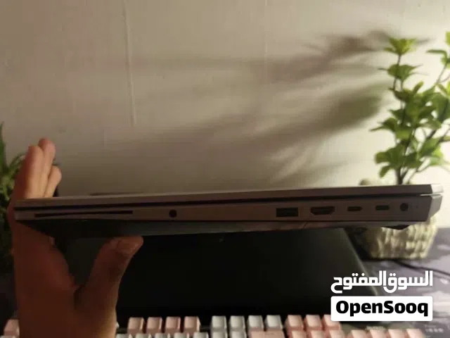 لابتوب HP ZBook 15 G5 معالج i7  لابتوب ما شاء الله ما يتفوت صراحة بس لاسباب شخصية عرضتة وبي مجال