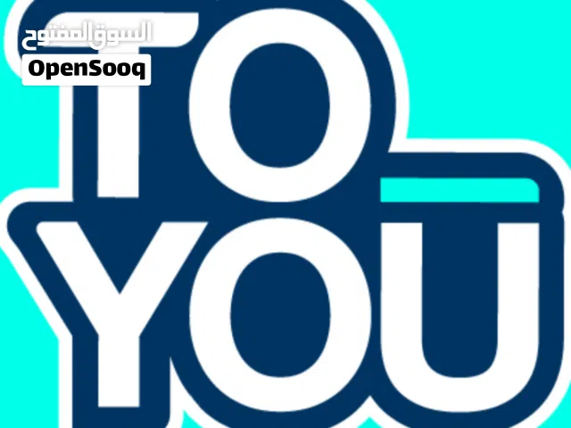 Toyou Delivery account available