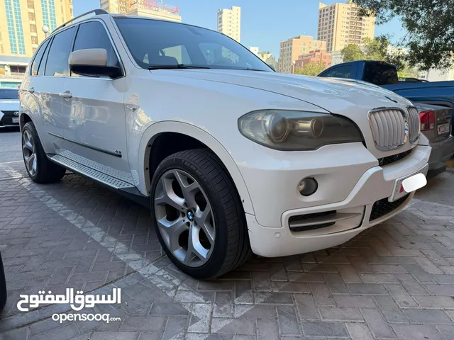 للبيع x5 2008 ثمانية سلندر