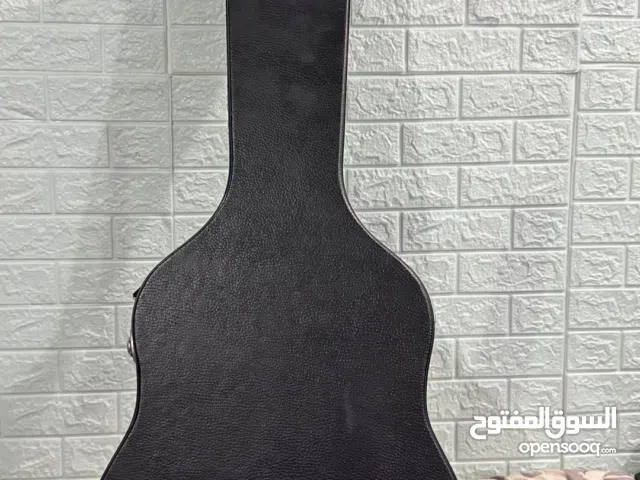 Acoustic guitar hard case