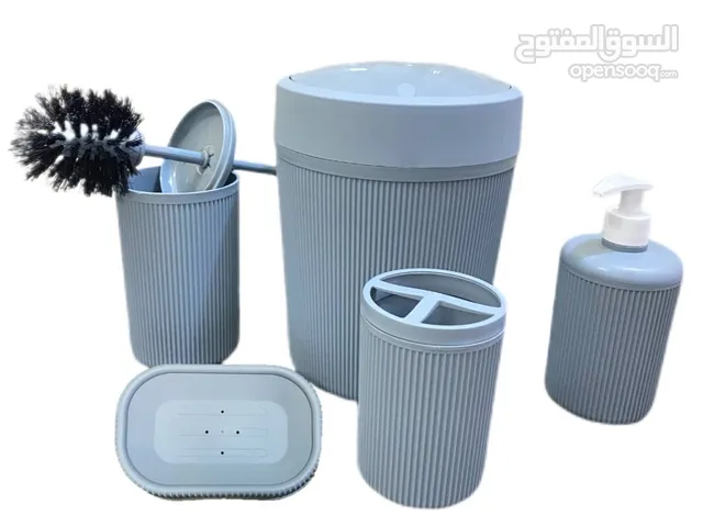 اكسسوارات حمّام 5 قطع موديل VC-150