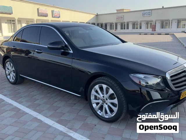 Used Mercedes Benz E-Class in Al Dakhiliya