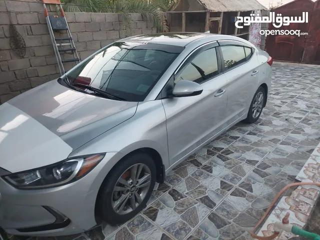 Used Hyundai Elantra in Basra