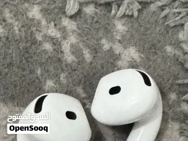 ايرودز4 نظيفه