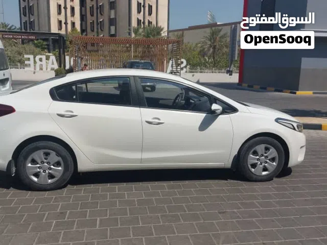 2018 Kia Cerato Standard